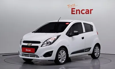 ChevroletGMDaewoo Spark