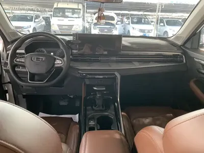 Geely Vision X6