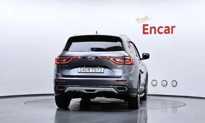 Renault-KoreaSamsung QM6