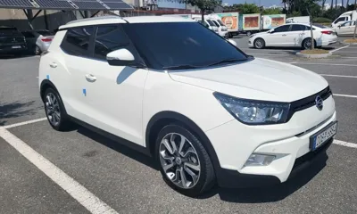 KG_Mobility_Ssangyong TIBOLI