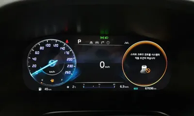 Kia K9