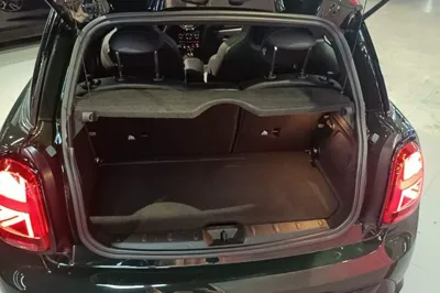 MINI JCW