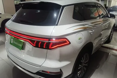 BYD Song Pro New Energy