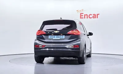 ChevroletGMDaewoo Bolt EV