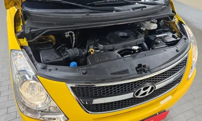 Hyundai Starex