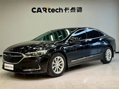 Buick LaCrosse