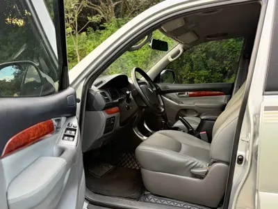 Toyota Prado (Import)