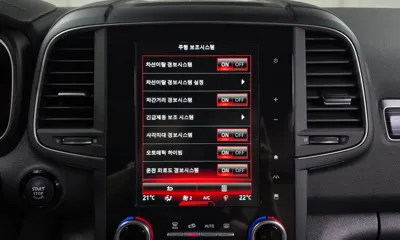 Renault-KoreaSamsung QM6