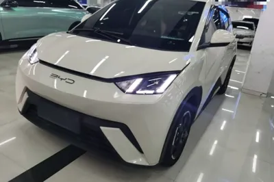 BYD Seagull