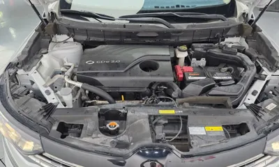 Renault-KoreaSamsung QM6