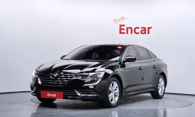 Renault-KoreaSamsung SM6