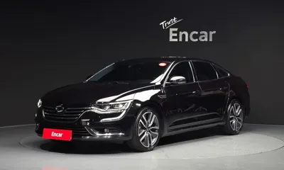 Renault-KoreaSamsung SM6