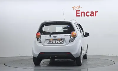 ChevroletGMDaewoo Matiz