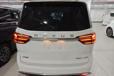 SAIC MAXUS G20