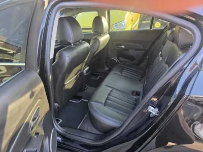 ChevroletGMDaewoo Cruze