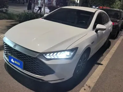BYD Qin Plus