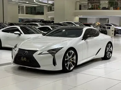 Lexus LC