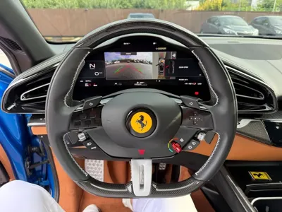 Ferrari Purosangue