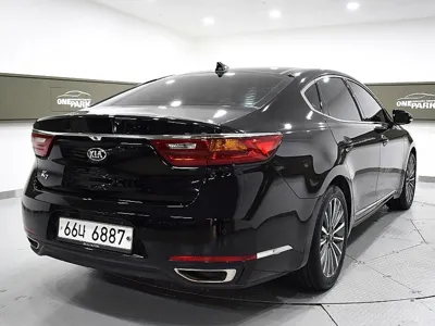 Kia K7