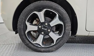 Kia Ray