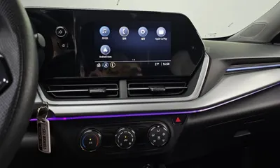 ChevroletGMDaewoo Trax