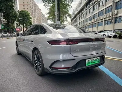 BYD Han