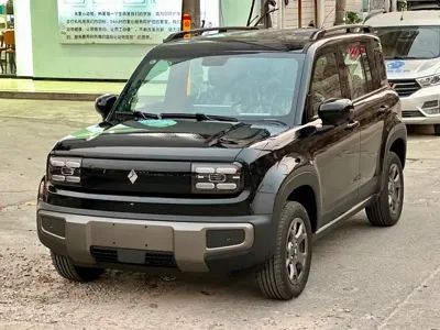 Baojun Yueye Plus