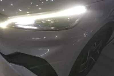 BYD Yuan Plus