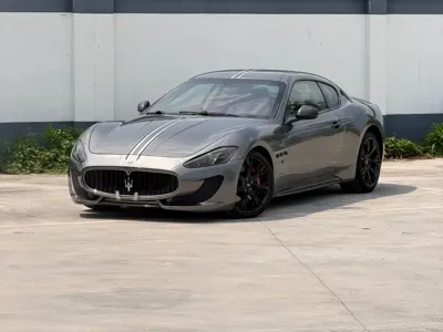 Maserati GranTurismo
