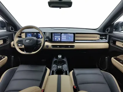 Geely ICON
