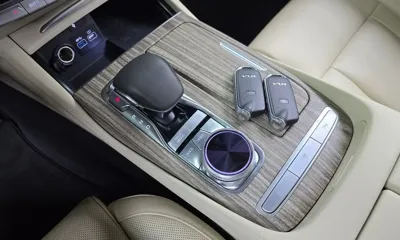 Kia K9