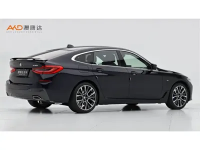 BMW 6 Series GT