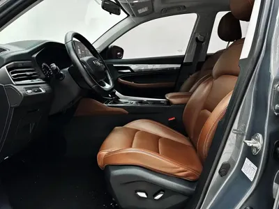 Geely Vision X6