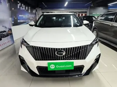 GAC Motor Trumpchi GS3