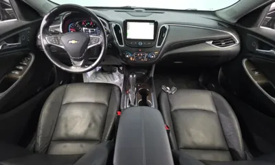 ChevroletGMDaewoo Malibu