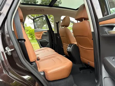 Borgward BX7