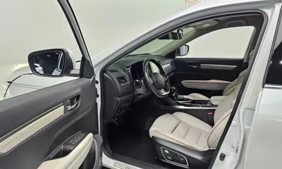 Renault-KoreaSamsung QM6