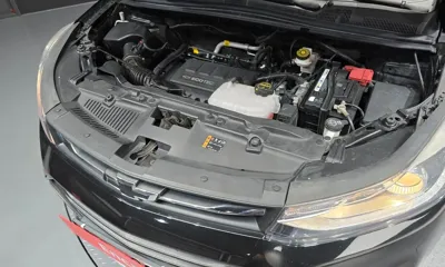 ChevroletGMDaewoo Trax