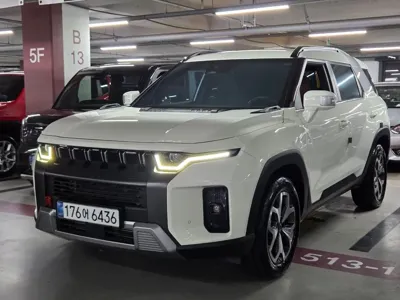 KG_Mobility_Ssangyong Torres
