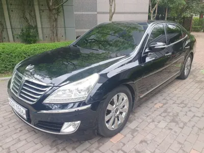 Hyundai Equus
