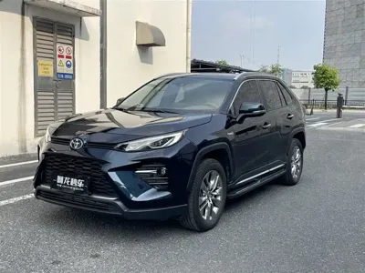 Toyota Wildlander