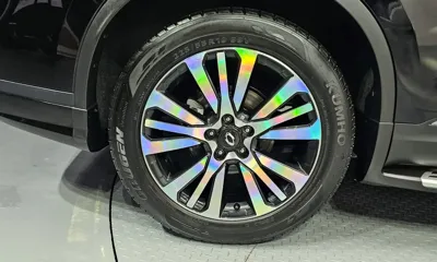 Renault-KoreaSamsung QM6
