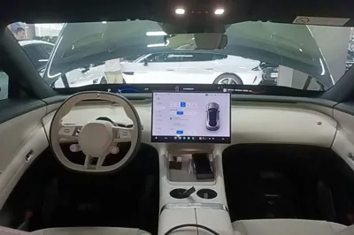 Xiaomi Auto YU7