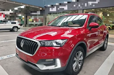 Borgward BX5