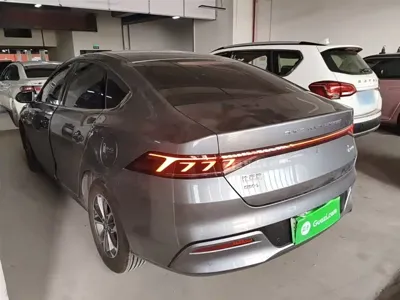 BYD Qin Plus