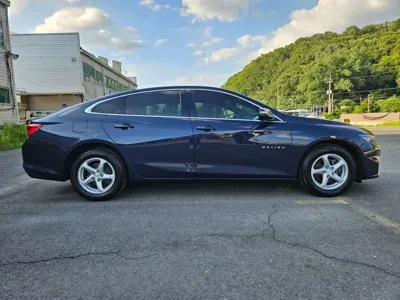 ChevroletGMDaewoo Malibu