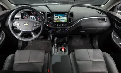 ChevroletGMDaewoo Impala