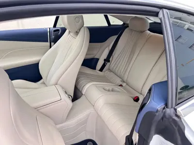 Mercedes-Benz E-Class (Import)