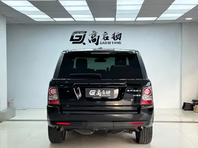 Land Rover Sport