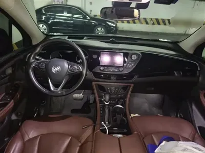 Buick Envision Plus